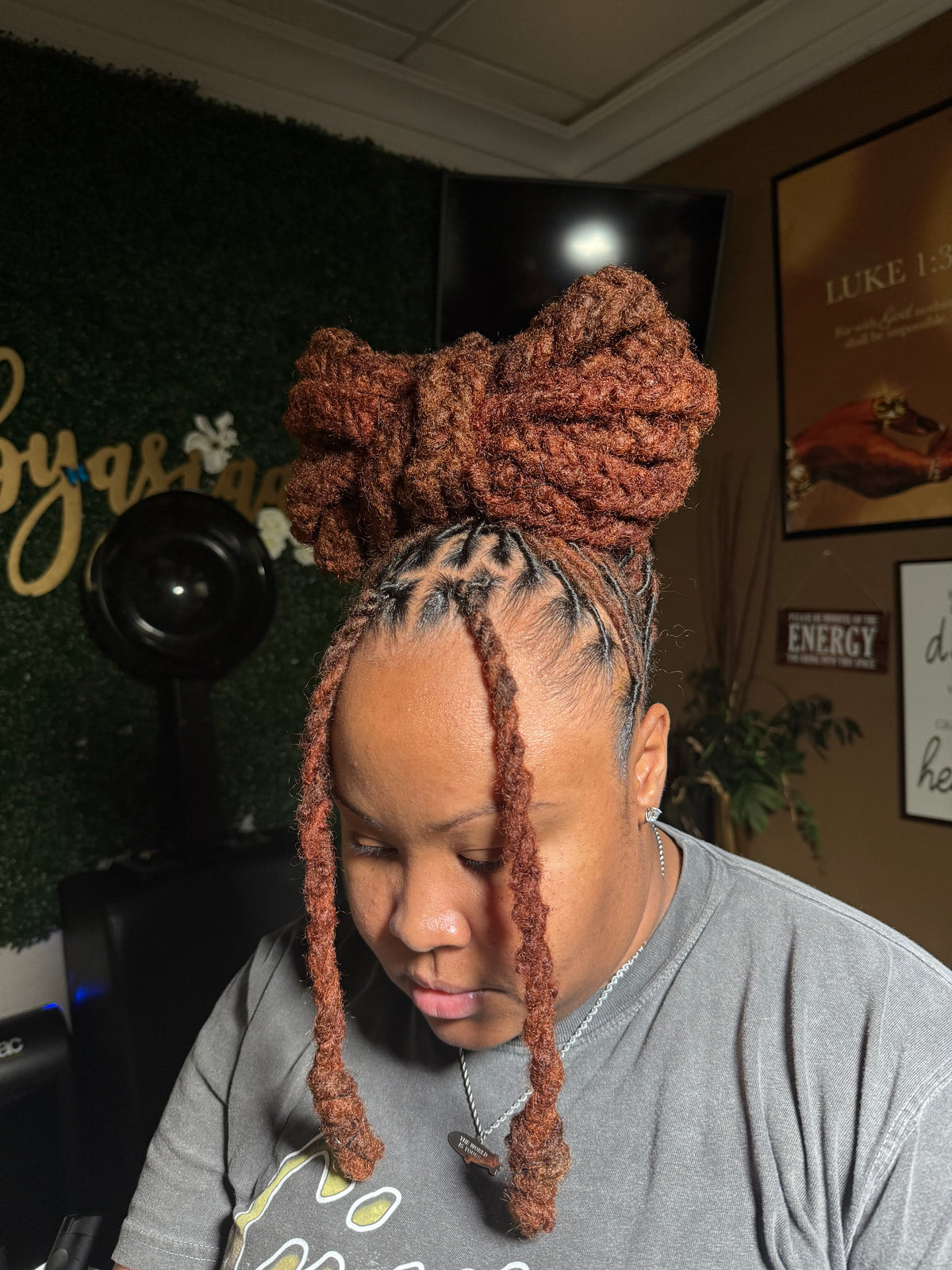 Loc Retwist and Maintenance in Fort Worth and DFW